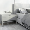 W0053506/ Рамка на 5 постов  AluMax (алюминий)