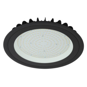 Светильник светодиодный SPP-402-0-50K-200 200Вт 20000лм 5000К Кп<2% КСС Д DOB IP65 LED (High Bay) подвесной для высоких пролетов Эра Б0046670
