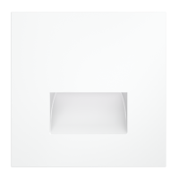 Накладка для подсветки светодиодной, S70 (белый матовый)