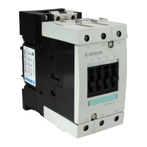 3RT1045-1AP00, 3-пол., 80A, AC-3, 37кВт/400V, 230V AC, 50/60Гц, типоразмер S3, винтовые клеммы, IP20, контактор электромагнитный Электротехник