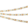 Лента светодиодная RT-A120-8mm 12V White 6000К 9.6Вт/м IP20 2835 открыт. (уп.5м) Arlight 012334(2)