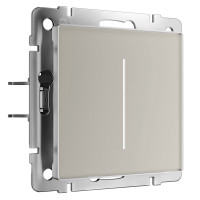 W3443141/ Умный сенсорный диммер (дымчатый)