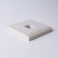 W1181003/ Розетка Ethernet RJ-45 (слоновая кость)