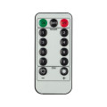 Гирлянда светодиодная Роса Светодиодный дождь 6х3м LED бел. 24Вт IP20 USB+пульт управления Neon-Night 315-995