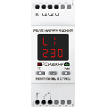 Реле напряжения трехфазное RE V-380V 46-718 RostokElectro
