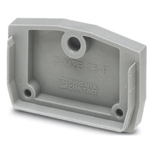D-MSB 1,5-F Концевая крышка (упак. 50)