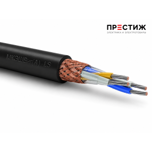 Кабель МКЭШВнгА-LS 2х2х0.5 м ГОСТ