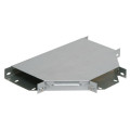 Ответвитель для лотка Т-образ. горизонт. 50х50 с кр. IEK CLP1T-050-050