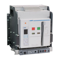 Выключатель автоматический воздушный NA8-2500H-1600M/4P стац. 1600А 85кА тип M AC400В (R) CHINT 262580
