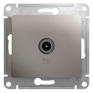 GLOSSA TV АНТЕННА коннектор, механизм, ПЛАТИНА GSL001293