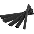 Трубка термоусадочная 2/1 1м черн. TOKOV ELECTRIC TKE-THS-2-1-B/200