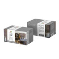 Гирлянда светодиодная Светодиодный Дождь 2х3м 240LED мультиколор 12Вт 230В IP20 свечение с динамикой провод прозр. Neon-Night 235-069