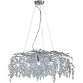 Люстра подвесная LEAF FALL D1200 CHROME