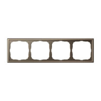 ARTGALLERY 4-постовая РАМКА, универсальная, МОККО GAL000604