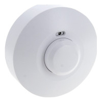 Датчик движения MW-703 (ДД) 1200Вт 360град. до 8м (рег.) IP20 EKF dd-mw-703
