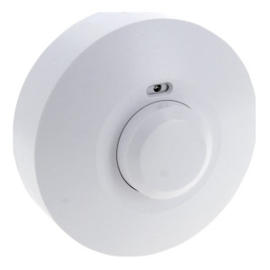 Датчик движения MW-703 (ДД) 1200Вт 360град. до 8м (рег.) IP20 EKF dd-mw-703