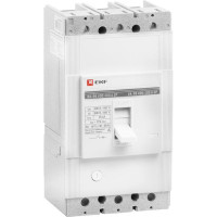 Автоматический выключатель EKF 3п 400/315А 35кА ВА-99 PROxima  mccb99-400-315