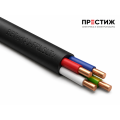 Кабель ВВГнгА-FRLSLTx 4х1.5 ОК N 0.66кВ м ГОСТ