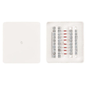 Коробка распределительная КРА-4 75Ом абонентская SLT 10434