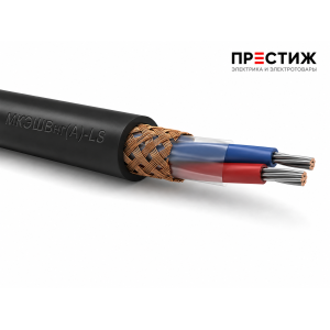 Кабель МКЭШнгА-LS 2х0.75 500В м ГОСТ