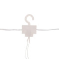 Гирлянда светодиодная Роса Светодиодный дождь 3х2м LED тепл. бел. 12Вт IP20 USB+пульт управления с крючками для крепления Neon-Night 315-876