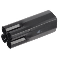 Перчатка термоусаживаемая ПТк 4х150-240 1кВ IEK UMS-CB3-9035-3211-1KV
