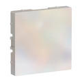 ATLASDESIGN ЗАГЛУШКА без суппорта для многопостовых рамок, ЖЕМЧУГ ATN000409