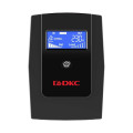 Источник бесперебойного питания ИБП Info LCD 800В.А IEC C13 (3) USB + RJ45 DKC INFOLCD800I