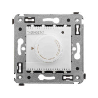 Термостат для теплых полов СП Avanti Белое облако DKC 4400163