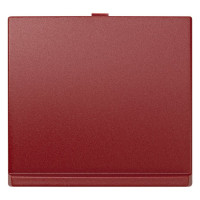 Крышка для рамки Simon SIMON 44 AQUA IP55, красный, 4400092-037