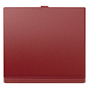 Крышка для рамки Simon SIMON 44 AQUA IP55, красный, 4400092-037