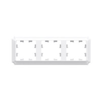 ATLASDESIGN ANTIQUE 3-постовая РАМКА, универсальная, ЛОТОС ATN101303