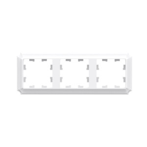 ATLASDESIGN ANTIQUE 3-постовая РАМКА, универсальная, ЛОТОС ATN101303