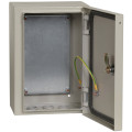 Корпус ЩМП-3.2.1-0 300х210х150 У2 IP54 метал. IEK YKM40-321-54