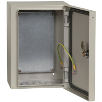Корпус ЩМП-3.2.1-0 300х210х150 У2 IP54 метал. IEK YKM40-321-54