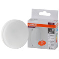 Лампа светодиодная LED Value LVGX5350 6SW/840 6Вт GX53 230В 10х1 RU OSRAM 4058075582002