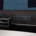 Розетка встраиваемая VOLTUM S70 с заземлением и защитными шторками, 16А, с USB, A+A, (графит)