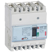 Рубильник с электроприводом реверсивный NH40-125/3SZ 3P 125А CHINT 420090