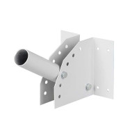 Держатель на стену для PSL D60х1.5-WH бел. JazzWay 5017443