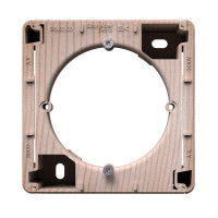 GLOSSA КОРОБКА для наружного монтажа, СОСНА GSL001500