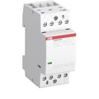 Контактор ESB25-04N-06 модульный (25А АС-1 4НЗ) катушка 230В AC/DC ABB 1SAE231111R0604