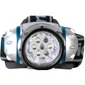 Налобный  фонарь LED5310-7F3 (7LED 3 режима; 3хR03 в комплекте; метал.) Camelion 7534