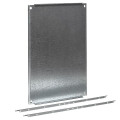 Панель монтажная для 120.65.27 Гранит PROxima EKF mb66-6m