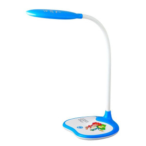 Светильник NLED-433-6W-BU Фиксикинастол. син. ЭРА Б0028462