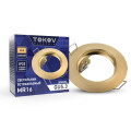 Светильник встраиваемый под лампу MR16 GOLD MR16-G TOKOV ELECTRIC TOK-MR16-G