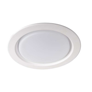 Светильник светодиодный PLED DL5 18Вт 4000К IP40 WH Downlight встраив. JazzWay 5026469