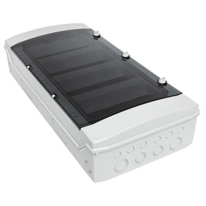 Щит навесной Unix65 48 модулей