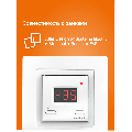 Терморегулятор для систем снеготаяния Welrok kt atl
