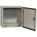 Корпус ЩМП-4.4.2-0 400х400х250 У2 IP54 метал. IEK YKM40-442-54