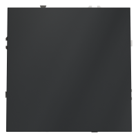 Вывод кабеля VOLTUM S70, (графит)